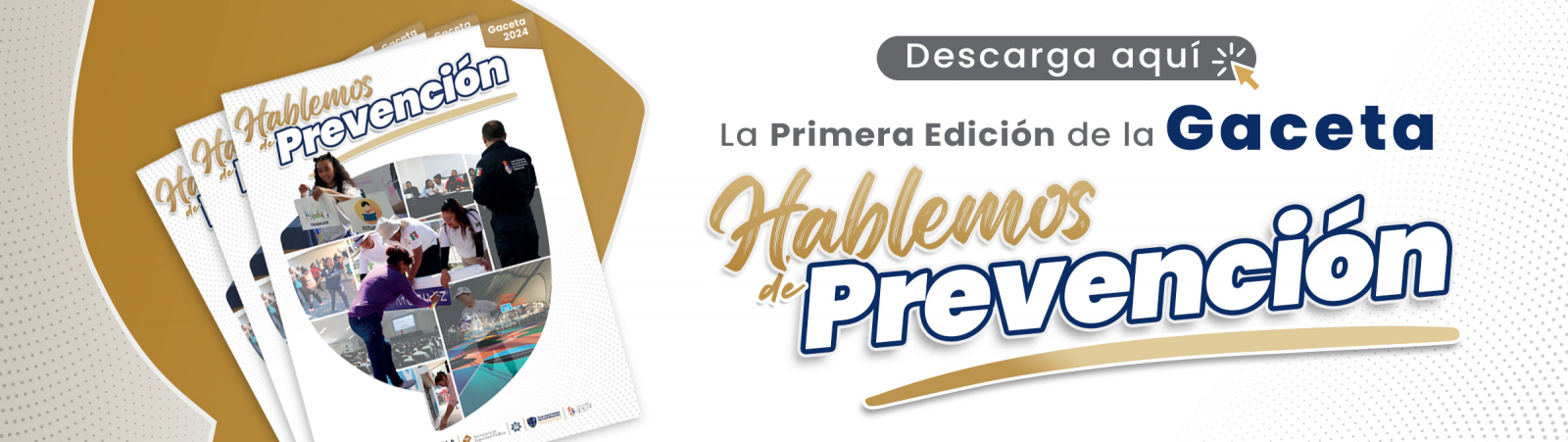 Gaceta Hablemos de Prevención