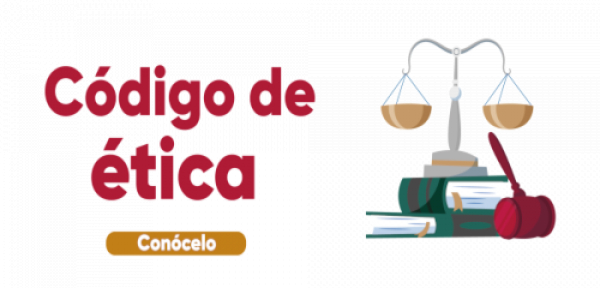 C&oacute;digo de &Eacute;tica