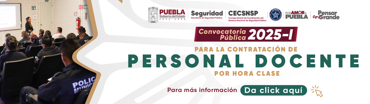 Convocatoria para la Contratación de Personal Docente