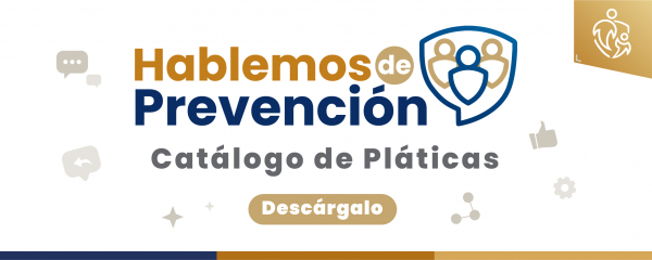 Catálogo de Capacitaciones de Prevención del Delito