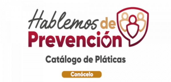 Cat&aacute;logo de Tem&aacute;ticas Hablemos de Prevenci&oacute;n
